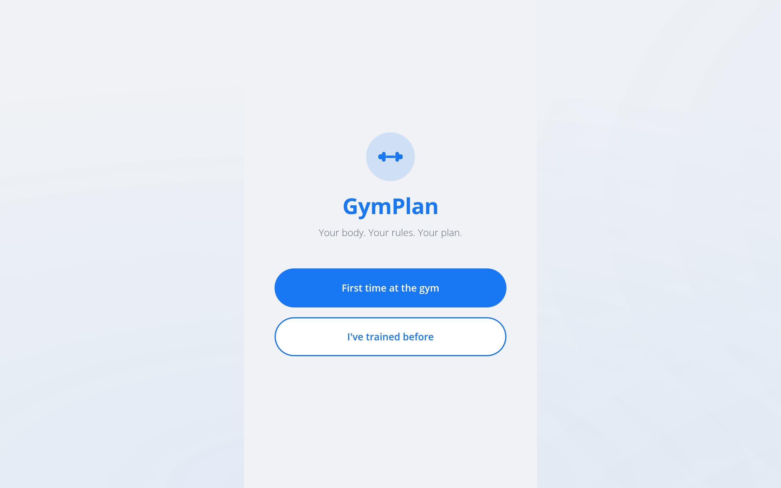 Fitness Fuel Hub