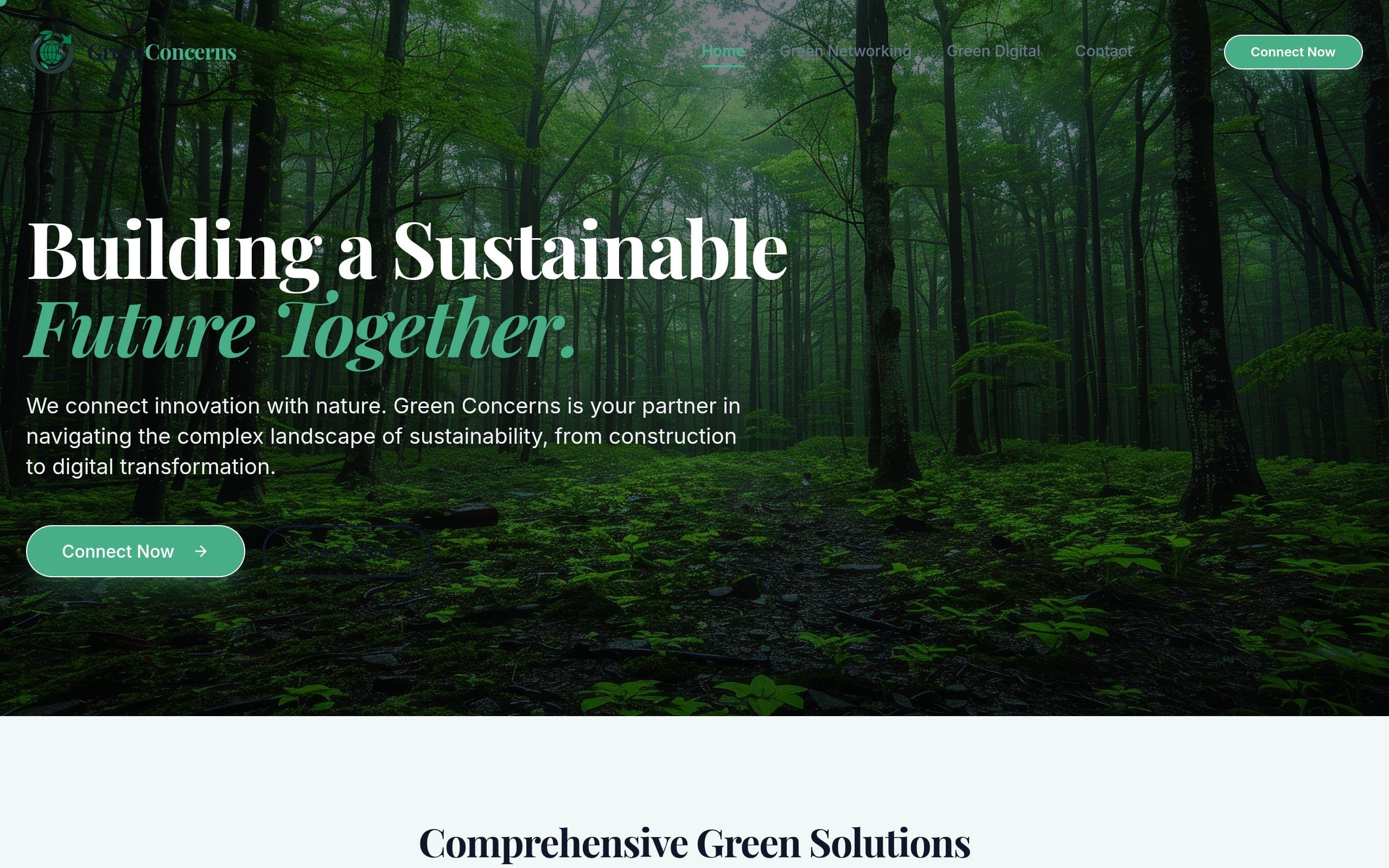 Green Concerns