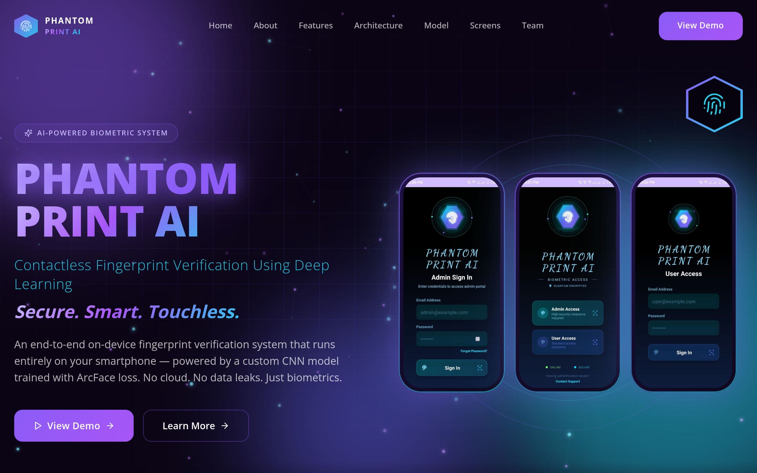 Phantom Print AI