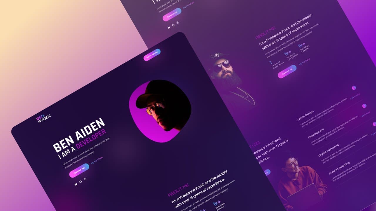 Qasim Malik — Social Media