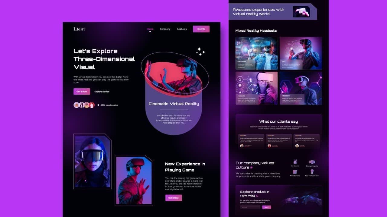 Horizon AI Dashboard